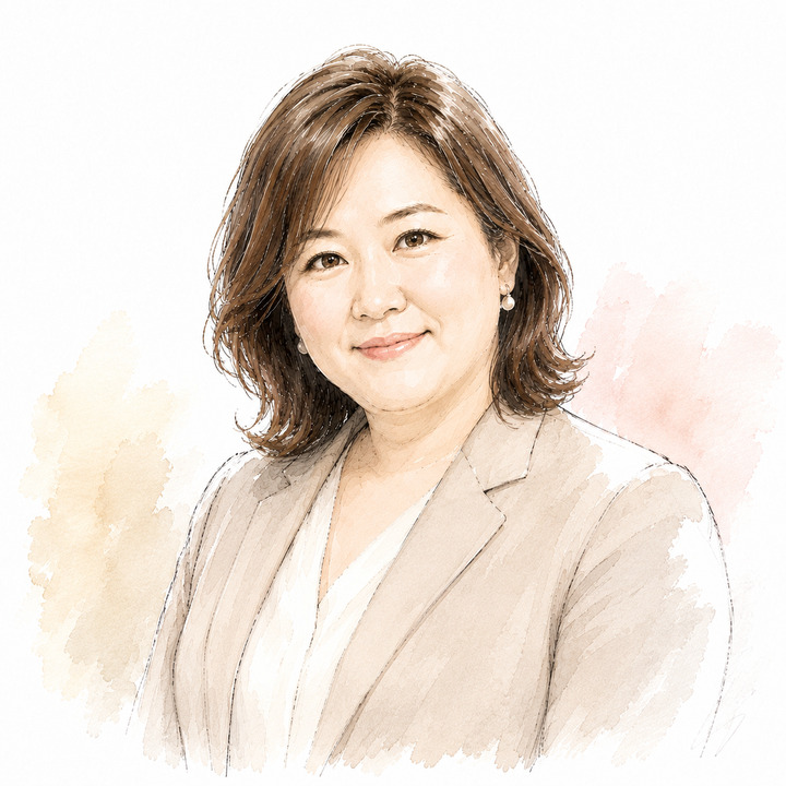 代表 稲田梨夏